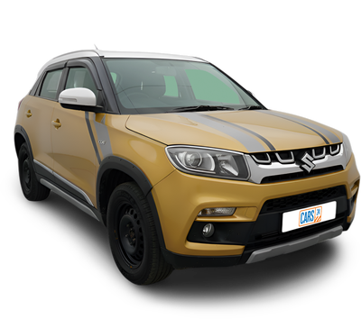 2016 Maruti Vitara Brezza - SUV - Diesel - Manual - ₹4.09 lakh